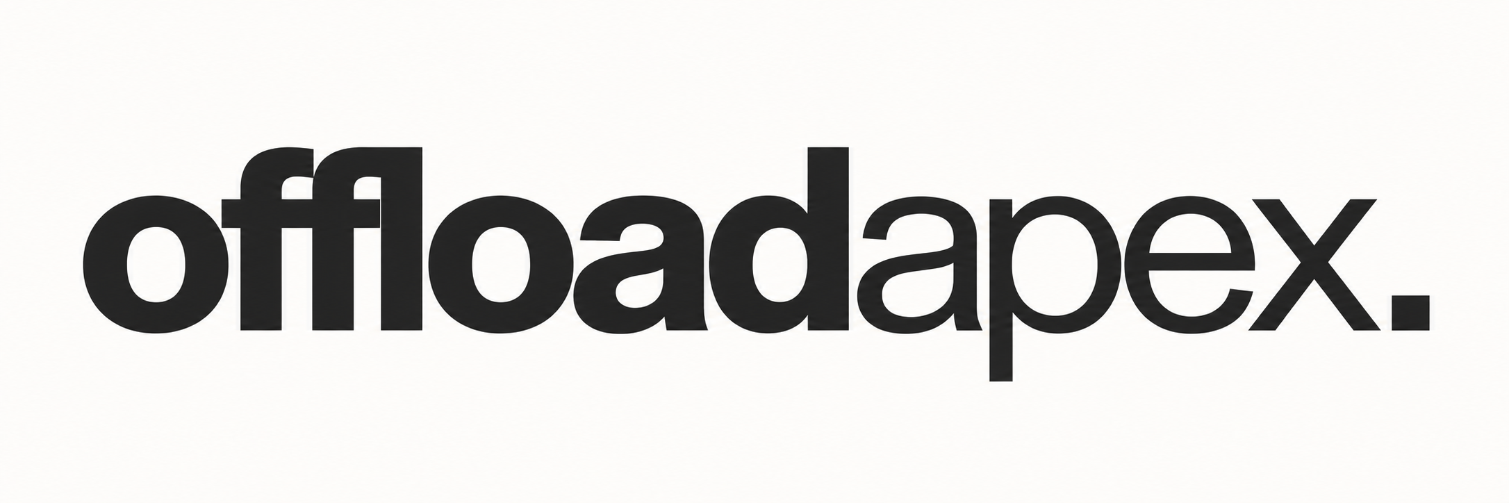 Offload Apex