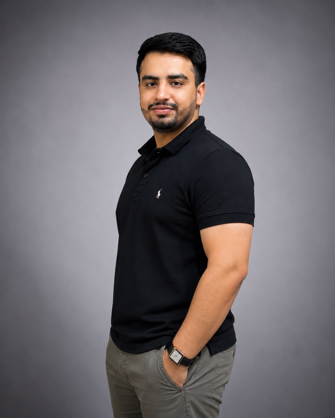 Zain, founder of Offload Apex